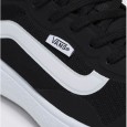 Vans Men's Ultrarange Exo Shoes || حذاء فانز الترا رينج اكسو للرجال لون أسود وأبيض  