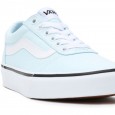 Vans Women's Ward Shoes || حذاء فانز وارد للنساء لون أزرق فاتح 