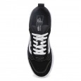 Vans Men's Range Exp Shoes || حذاء فانز رينج اكسب للرجال لون أسود وأبيض  
