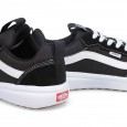 Vans Men's Range Exp Shoes || حذاء فانز رينج اكسب للرجال لون أسود وأبيض  