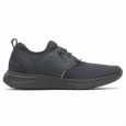 Hush Puppies Men's Elevate Bungee Shoes || حذاء هاش بابيز اليفيت بانجي للرجال لون أسود 