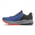 Saucony Men's XODUS ULTRA Shoes || حذاء ساكوني زودوس الترا للرجال لون أزرق وأسود