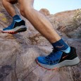 Saucony Men's XODUS ULTRA Shoes || حذاء ساكوني زودوس الترا للرجال لون أزرق وأسود
