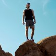 Saucony Men's XODUS ULTRA Shoes || حذاء ساكوني زودوس الترا للرجال لون أزرق وأسود