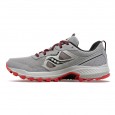 Saucony Men's EXCURSION TR16 WIDE Shoes || حذاء ساكوني اكسورشن تي ار 16 وايد للرجال لون رمادي