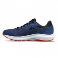 Saucony Men's COHESION 16 Shoes || حذاء ساكوني كوشن 16 للرجال لون أزرق