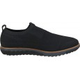 Hush Puppies Men's Expert MT Slipon Shoes || حذاء هاش بابيز إكسبرت إم تي سليب أون للرجال لون أسود 