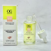 OG سيروم VC&E وكولاجين 30 مل