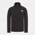 The North Face Men's Apex Bionic Jacket || جاكيت ذا نورث فيس ابيكس بيونيك للرجال لون أسود  