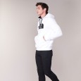 The North Face Men's Drew Peak Pullover Hoodie  || جاكيت ذا نورث فيس درو بييك بولاوفر هودي للرجال لون أبيض  