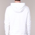 The North Face Men's Drew Peak Pullover Hoodie  || جاكيت ذا نورث فيس درو بييك بولاوفر هودي للرجال لون أبيض  
