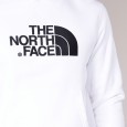 The North Face Men's Drew Peak Pullover Hoodie  || جاكيت ذا نورث فيس درو بييك بولاوفر هودي للرجال لون أبيض  