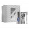 212 MEN NYC طقم 212 عطر وجل استحمام 100 مل للرجال