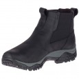 Merrell Men's Moab Adventure Chelsea Polar Waterproof Shoes || حذاء ميريل مواب ادفينتشر تشيلسي بولار ووتر بروف للرجال لون أسود 