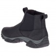 Merrell Men's Moab Adventure Chelsea Polar Waterproof Shoes || حذاء ميريل مواب ادفينتشر تشيلسي بولار ووتر بروف للرجال لون أسود 
