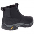 Merrell Men's Moab Adventure Chelsea Polar Waterproof Shoes || حذاء ميريل مواب ادفينتشر تشيلسي بولار ووتر بروف للرجال لون أسود 