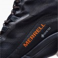 Merrell Men's Moab Speed Mid GORE-TEX Shoes || حذاء ميريل مواب سبيد ميد للرجال لون أسود 