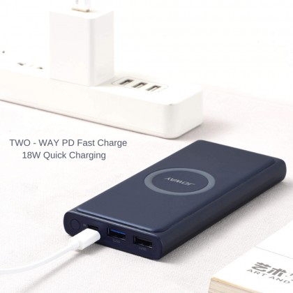 JOWAY Power Bank 10000mAh Portable Charging باور بانك