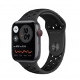 ساعة يد ذكية Apple Watch Nike SE with Nike Sport 44mm كفالة سنة