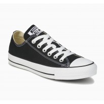 Converse Chuck Taylor All Star Ox Unisex Shoes || حذاء كونفرس شانك تايلور اول ستار للجنسين لون أسود وأبيض 