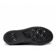 Converse Chuck Taylor All Star Mono Leather Low Top Unisex Shoes || حذاء كونفرس شانك تايلور اول ستار مونو للجنسين لون أسود 