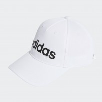 adidas Unisex Daily Cap  || طاقية اديداس الشبابية للجنسين لون أبيض