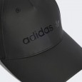 adidas SATIN BASEBALL CAP طاقية للنساء لون اسود