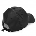 adidas SATIN BASEBALL CAP طاقية للنساء لون اسود