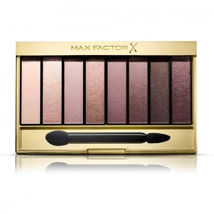 Max Factor Masterpiece Nude Palette Eyeshadow Palette Shade 03 Rose Nudes 6,5 G