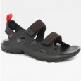 The North Face Men's Hedgehog III Sandals || صندل ذا نورث فيس على شكل قنفذ للرجال لون أسود