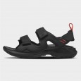 The North Face Men's Hedgehog III Sandals || صندل ذا نورث فيس على شكل قنفذ للرجال لون أسود