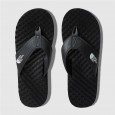 The North Face Men's Base Camp Flip Flop II Sandals || شبشب ذا نورث فيس للرجال لون أسود