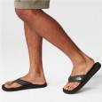 The North Face Men's Base Camp Flip Flop II Sandals || شبشب ذا نورث فيس للرجال لون أسود