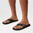 The North Face Men's Base Camp Flip Flop II Sandals || شبشب ذا نورث فيس للرجال لون أسود