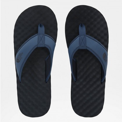 North face base discount camp flip flops mens