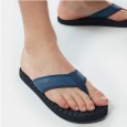 The North Face Men's Base Camp Flip Flop II Sandals || شبشب ذا نورث فيس للرجال لون كحلي