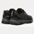 The North Face Men's Hedgehog Fastpack II Shoes || حذاء ذا نورث فيس ضد الماء للرجال لون أسود