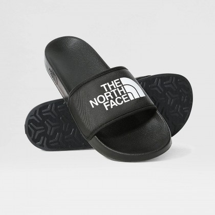 The North Face Men's Base Camp III Slides || شبشب ذا نورث فيس بيس كامب 3 للرجال لون أسود