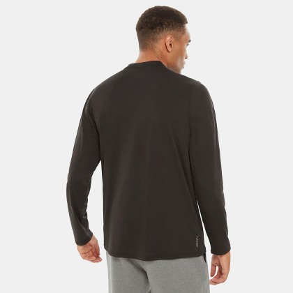 The North Face Men's Reaxion Amp Long Sleeve T-Shirt - تيشيرت ذا