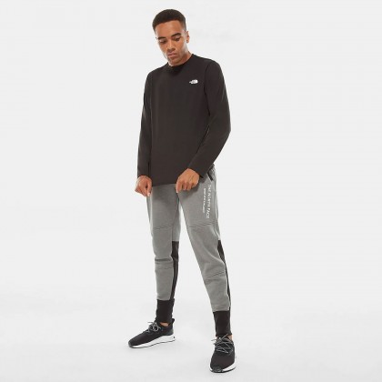 The North Face Men's Reaxion Amp Long Sleeve T-Shirt - تيشيرت ذا