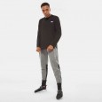 The North Face Men's Reaxion Amp Long Sleeve  T-Shirt || تيشيرت ذا نورث فيس ريكسيون للرجال لون أسود 