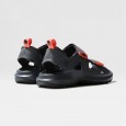 The North Face Men's Hedgehog III Sandals || صندل ذا نورث فيس على شكل قنفذ للرجال لون أسود