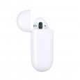 سماعات ابل ايربودز (الجيل الثاني) لاسلكية مع كفالة لمدة عام ||  Apple AirPods 2nd Gen 