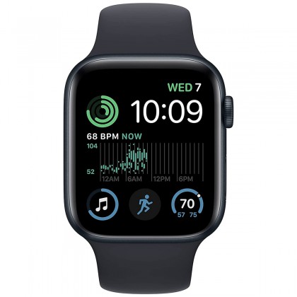 Apple Watch SE 44MM كفالة سنة