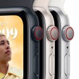 Apple Watch SE 44MM كفالة سنة