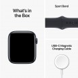 Apple Watch SE 44MM كفالة سنة