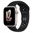 ساعة يد ذكية Apple Watch Nike SE with Nike Sport 44mm كفالة سنة