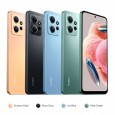 Xiaomi Redmi Note 12 6GB RAM &128GB كفالة سنة