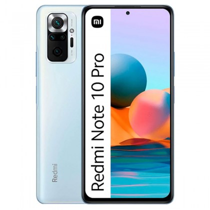 Xiaomi Redmi note 10 pro 8 &256 GB RAM كفالة سنة