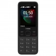 NOKIA 150 MOBILE BLACK كبسات كفالة سنة